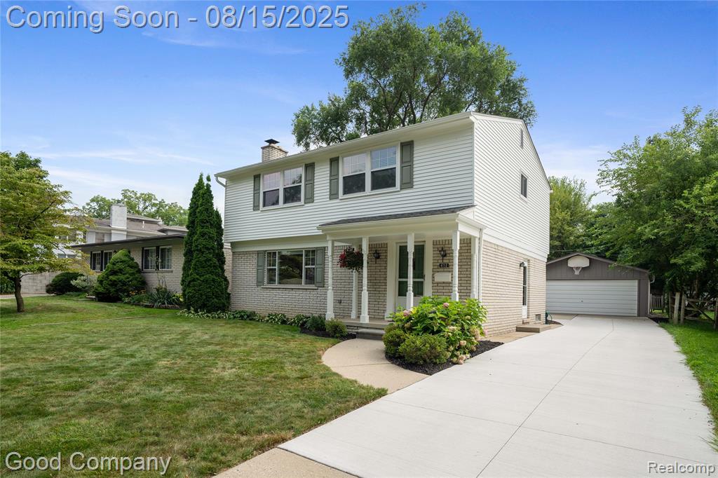 412 Woodlawn Avenue, Royal Oak, MI 48073 — Photo 2