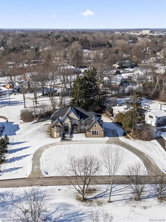 3080 Chickering Court, Bloomfield Hills, MI 48302 — Photo 4