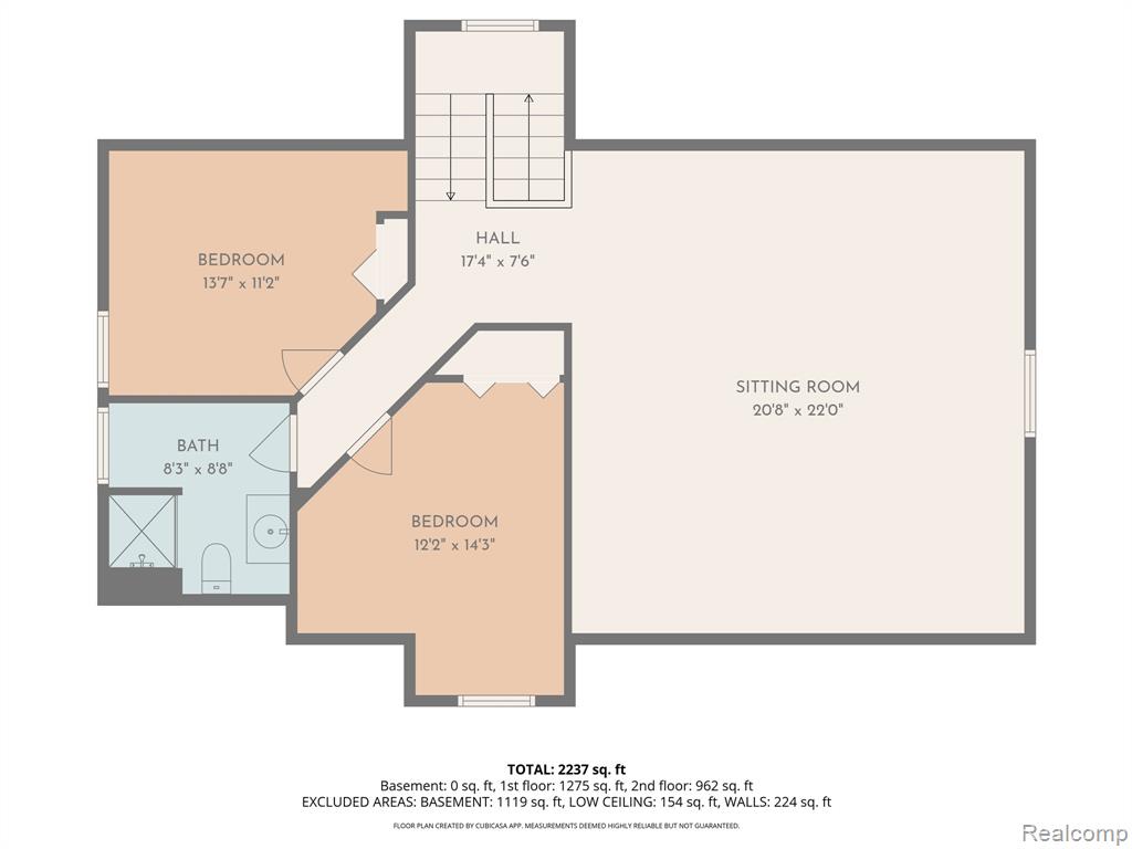 1255 Glendale Street, Burton, MI 48509 — Photo 43