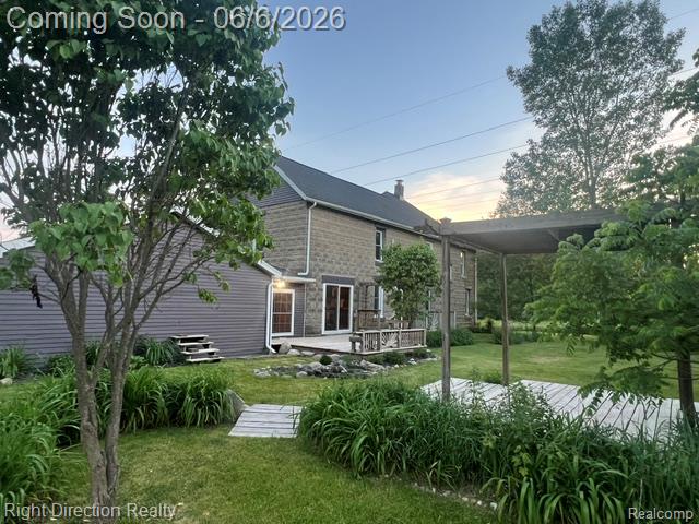 2601 Beck Road, Howell, MI 48843 — Photo 2