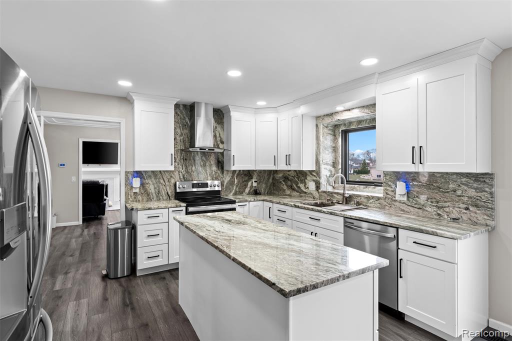 5615 Woodmire Drive, Shelby Twp, MI 48316 — Photo 16
