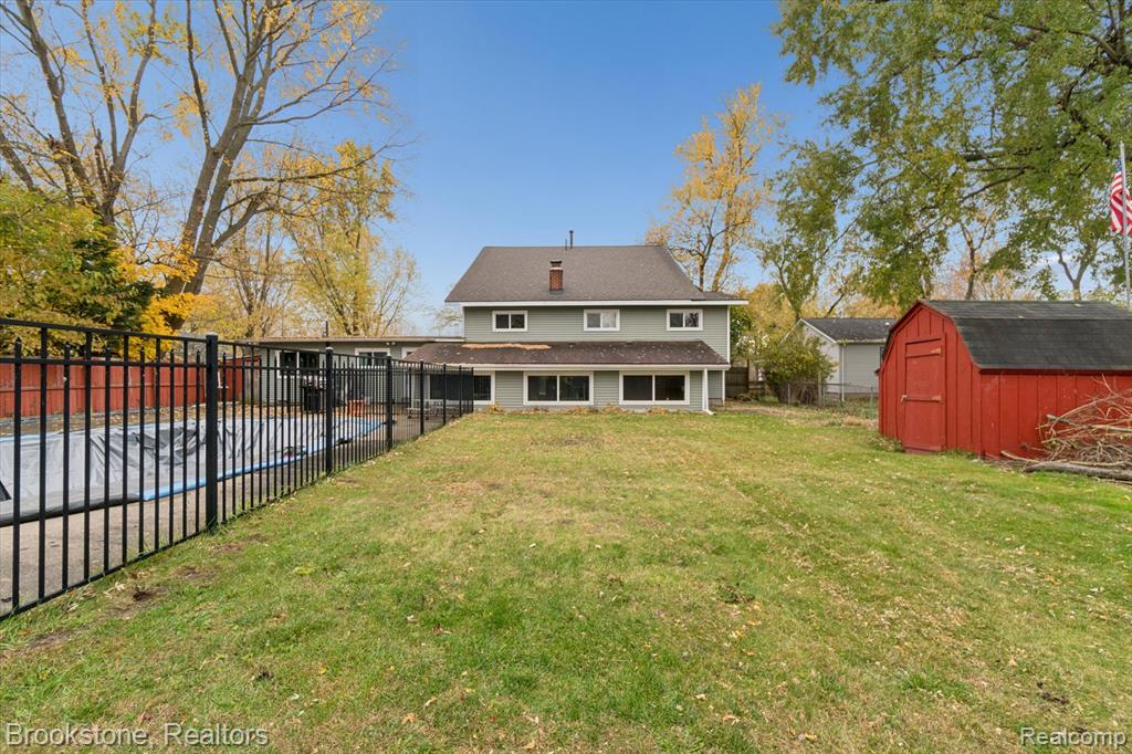 212 Airport Drive, Holly, MI 48442 — Photo 40