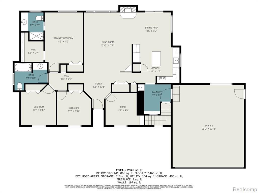 9243 Andersonville Road, Clarkston, MI — Photo 42