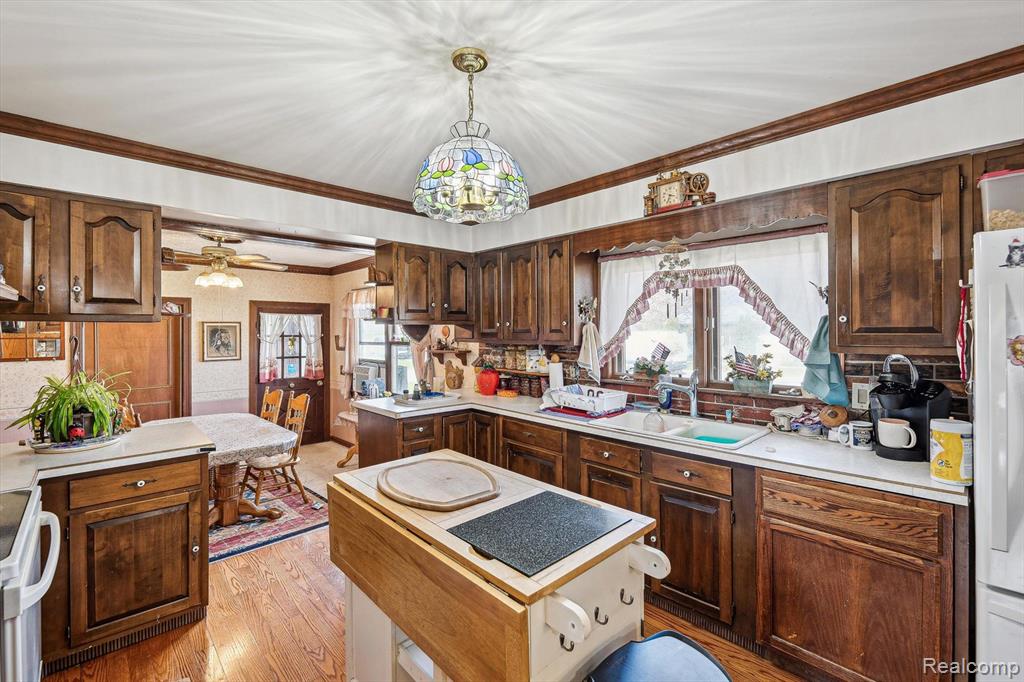 432 E FRANK Street, Fowlerville, MI 48836 — Photo 13