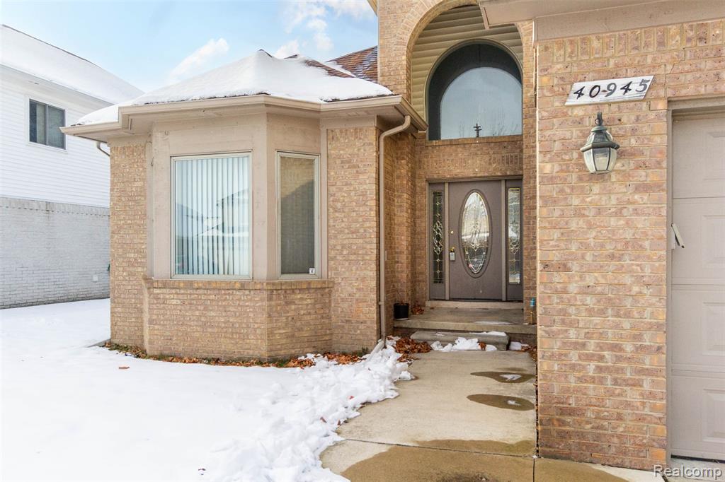 40945 Justin Drive, Sterling Heights, MI 48310 — Photo 3