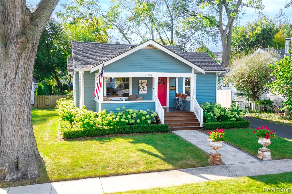 609 N Harvey Street, Plymouth, MI 48170 — Photo 3