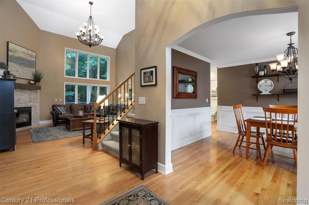 9884 Forest Ridge Drive, Clarkston, MI 48348 — Photo 22