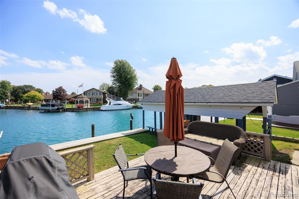 8893 Anchor Bay Drive, Algonac, MI 48001 — Photo 19