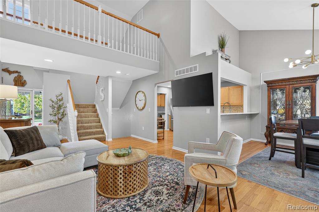 6652 Cortland Avenue, 1, Brighton, MI 48114 — Photo 8