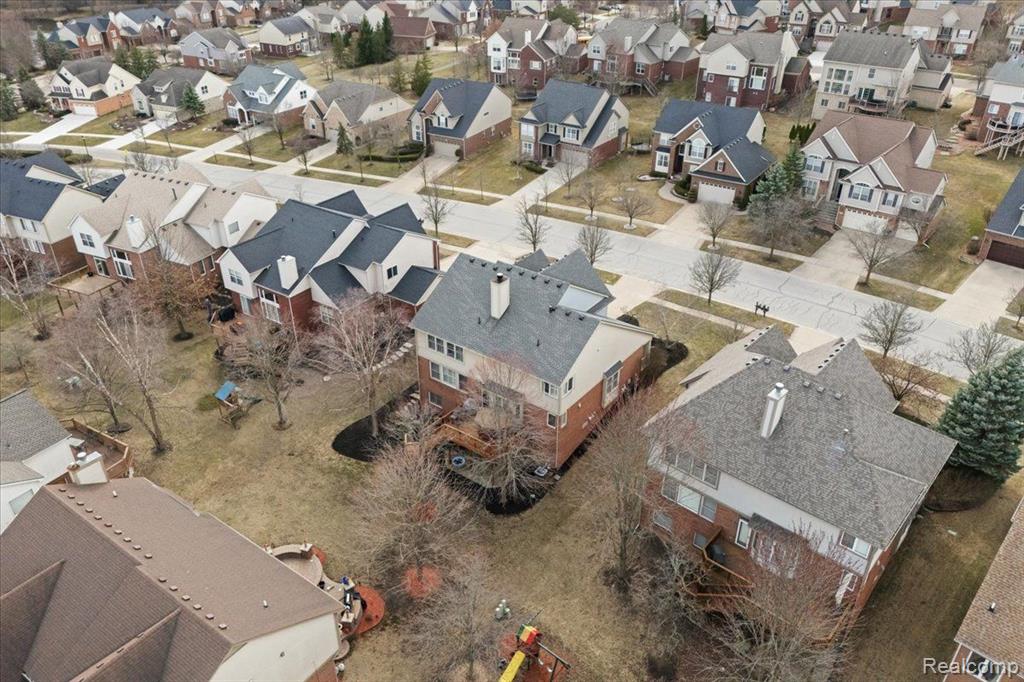 17020 CARRIAGE Way, Northville, MI 48168 — Photo 54