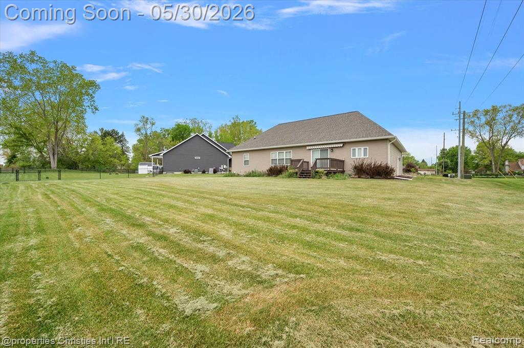 5197 June Drive, Almont, MI 48003 — Photo 13