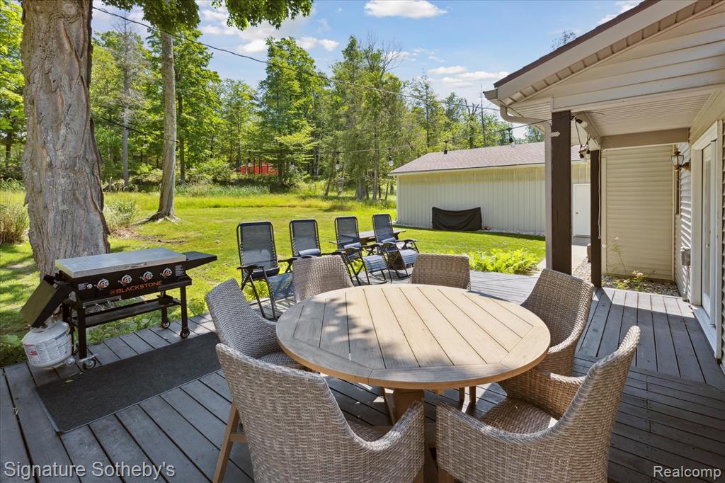 4294 N East Torch Lake Drive, Central Lake, MI 49622 — Photo 31