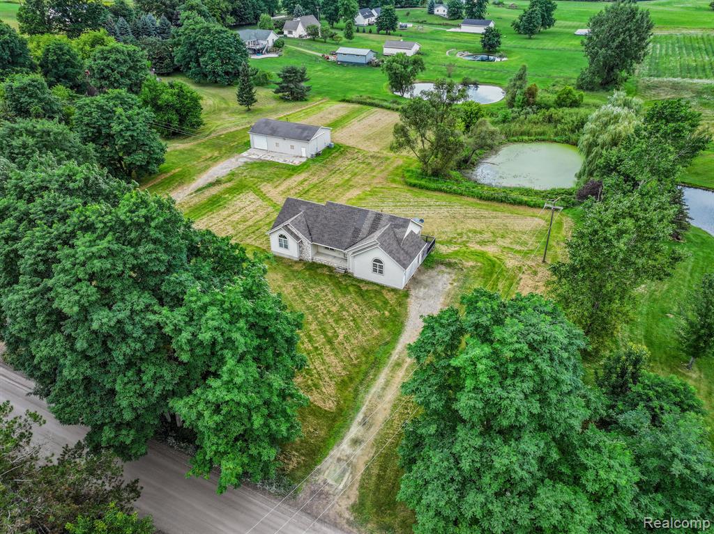 6051 Hough Road, Almont, MI 48003 — Photo 26