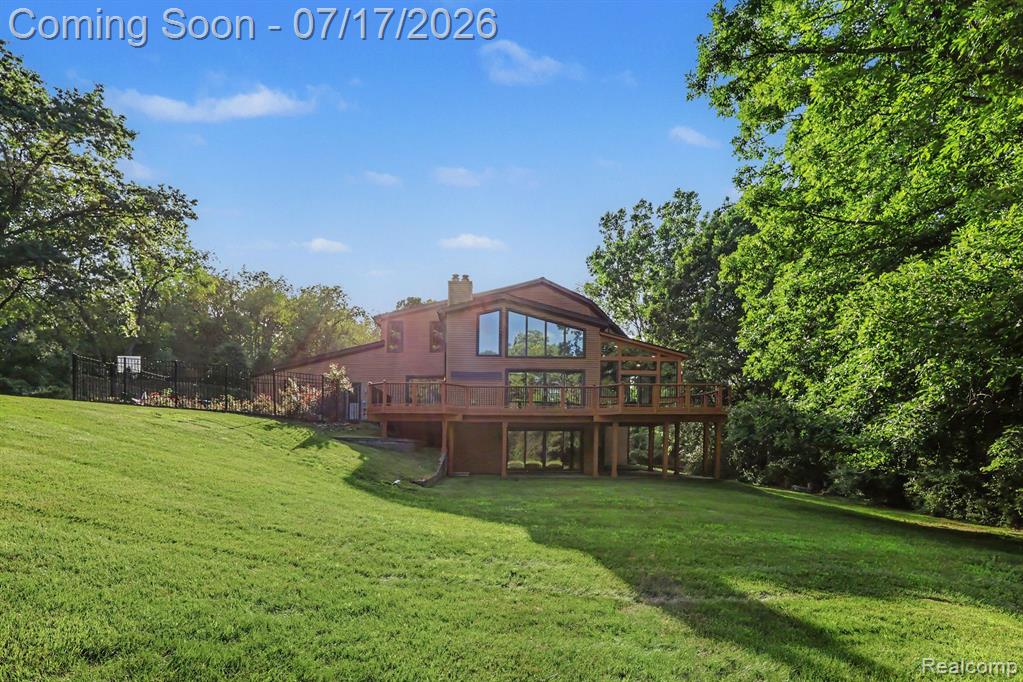 5685 Paint Valley Drive, Rochester, MI 48306 — Photo 45