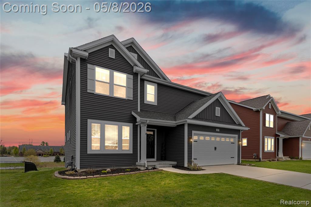 3217 Hill Hollow Lane, Howell, MI 48855 — Photo 16