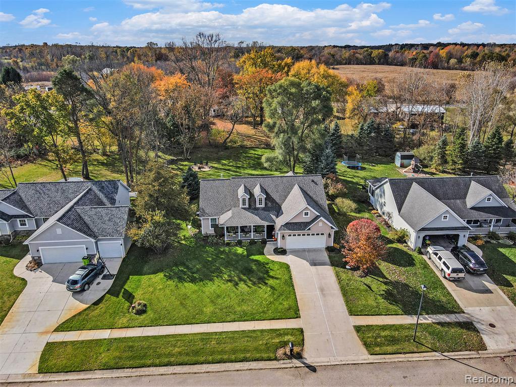 9203 Pine Walk Pass, Linden, MI, 48451