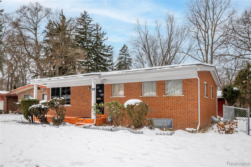 20201 Cherokee Street, Detroit, MI 48219 — Photo 25