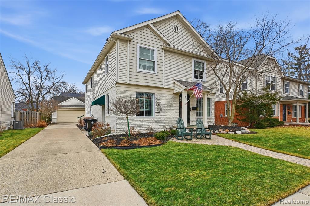 481 Irvin Street, Plymouth, MI 48170 — Photo 3