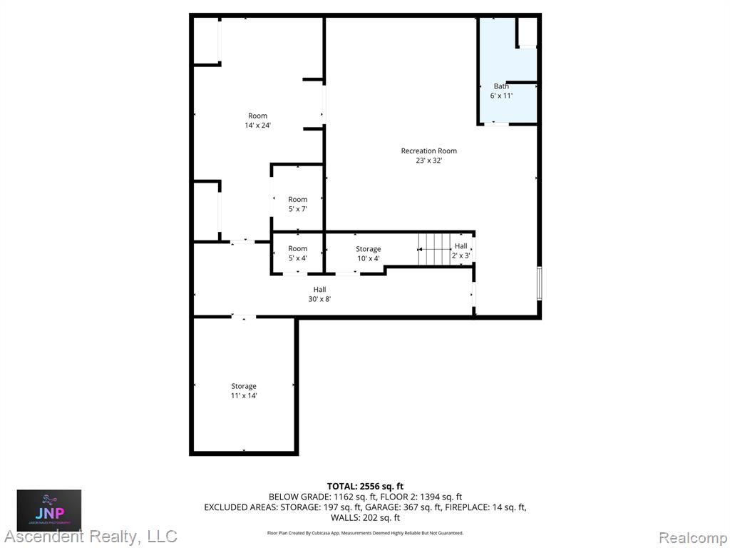63172 W Charleston Drive, 56, Washington, MI 48095 — Photo 38