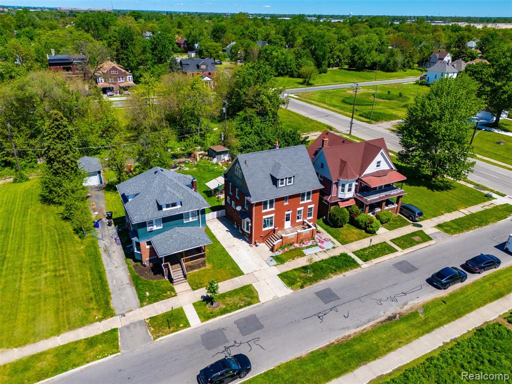 137 Trowbridge Street, Detroit, MI 48202 — Photo 34