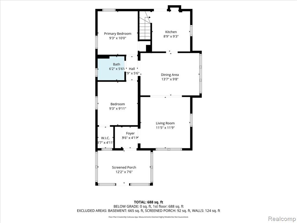 508 E Hudson Avenue, Royal Oak, MI 48067 — Photo 29