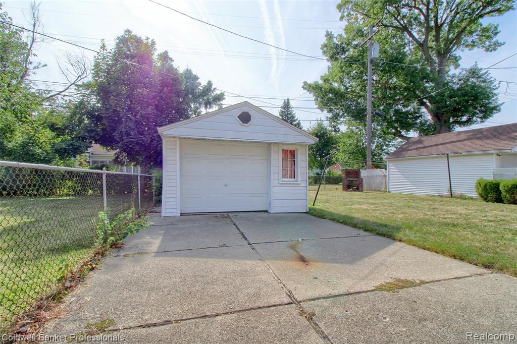4023 Seymour Street, Dearborn, MI 48126 — Photo 29