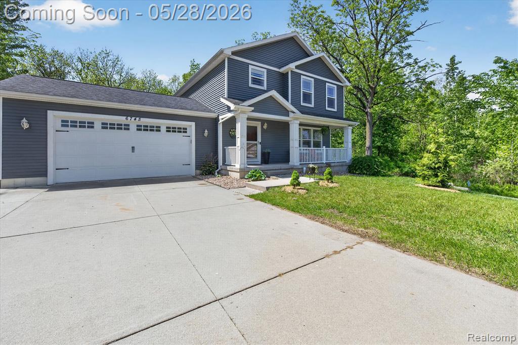 6745 THUNDER Lane, Lansing, MI 48906 — Photo 3