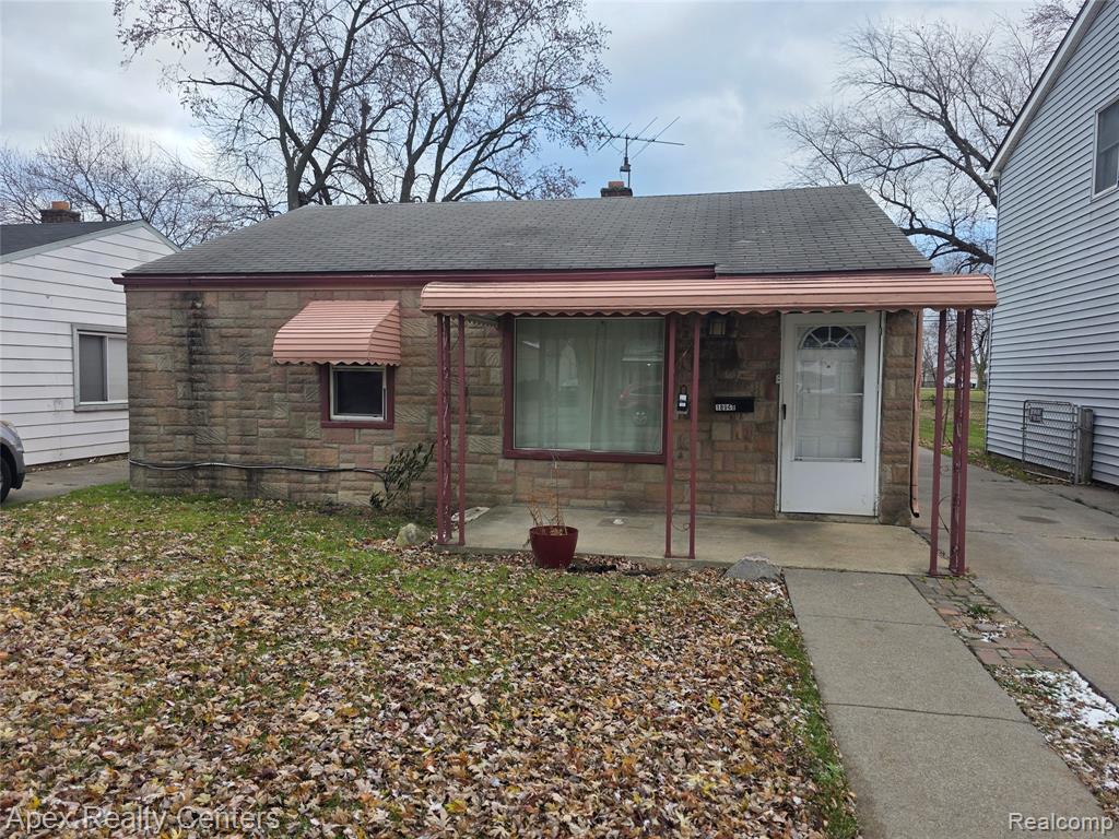 18948 Wall Street, Melvindale, MI