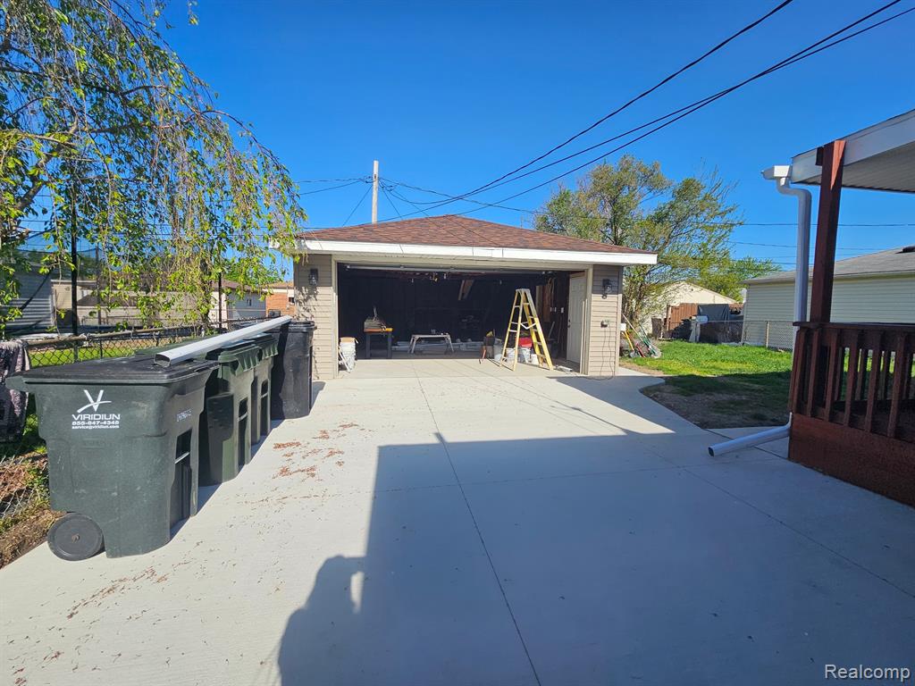 4055 17TH Street, Wyandotte, MI 48192 — Photo 48