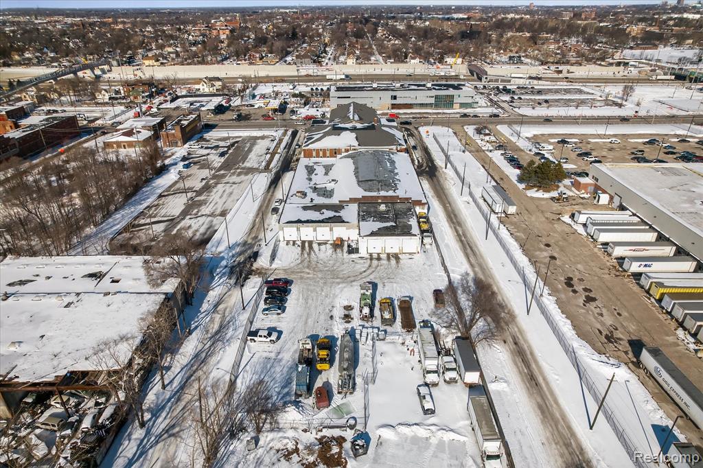 232 Ferdinand Street, Detroit, MI 48209 — Photo 47