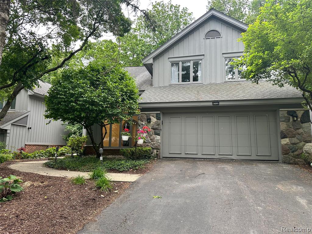 4908 Fairway Ridge Circle, West Bloomfield, MI 48323 — Photo 2