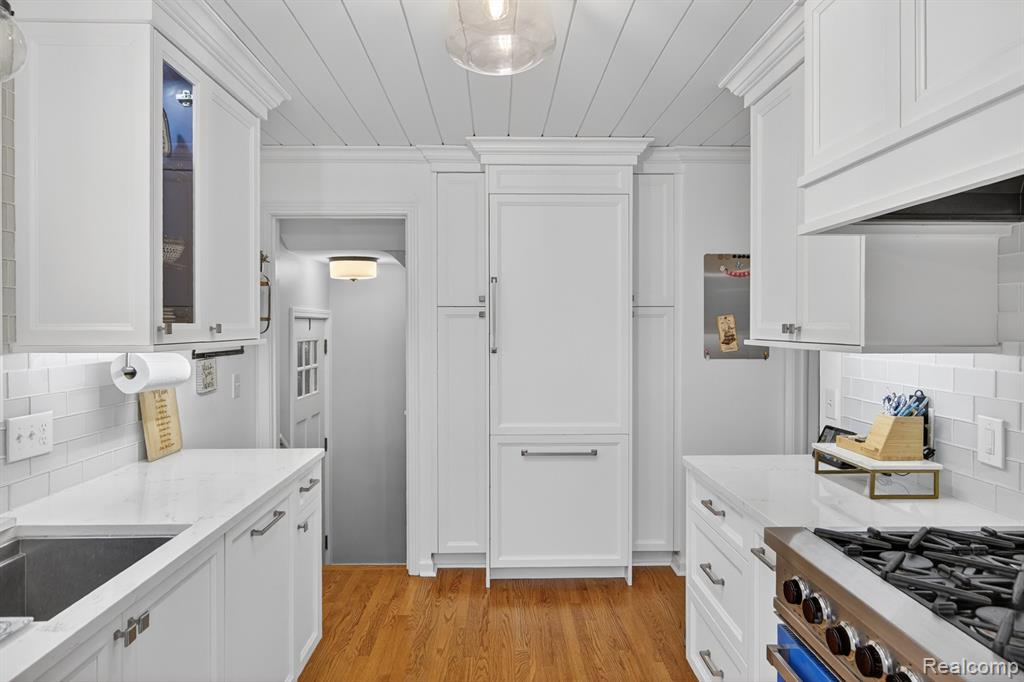 420 Irvin Street, Plymouth, MI 48170 — Photo 12