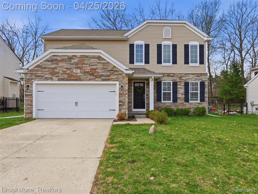 402 Ridgewood Drive, Ortonville, MI 48462 — Photo 2