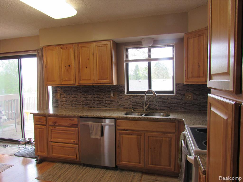 12680 Andersonville Road, Davisburg, MI 48350 — front exterior
