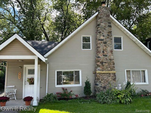 469 LAKESIDE Drive, Waterford, MI 48328 — Photo 39