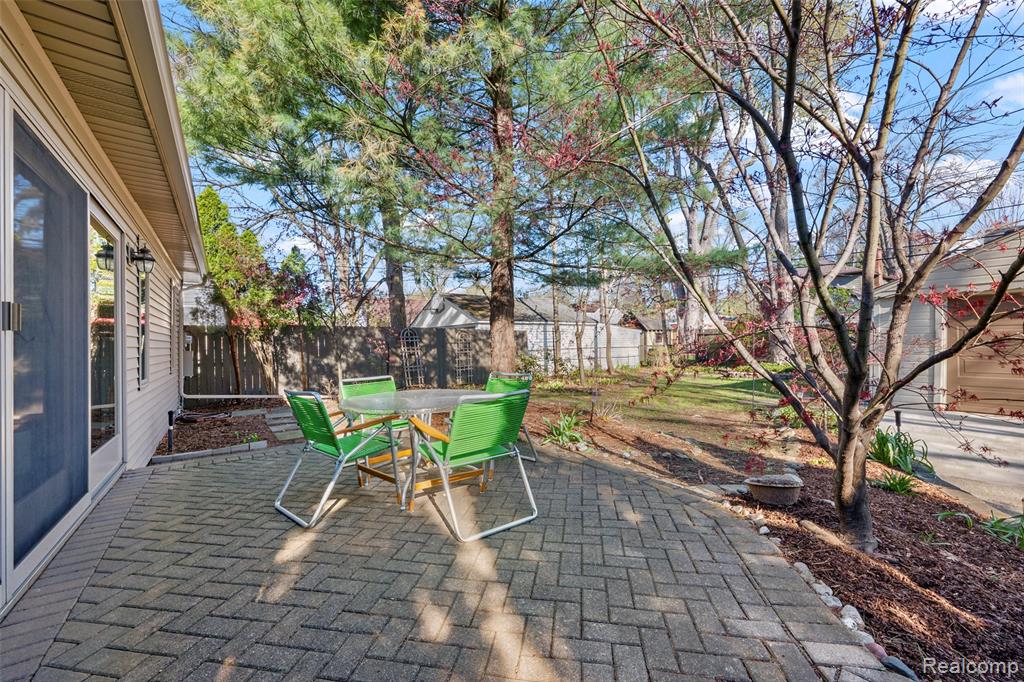 408 Orchard View Drive, Royal Oak, MI 48073 — Photo 29