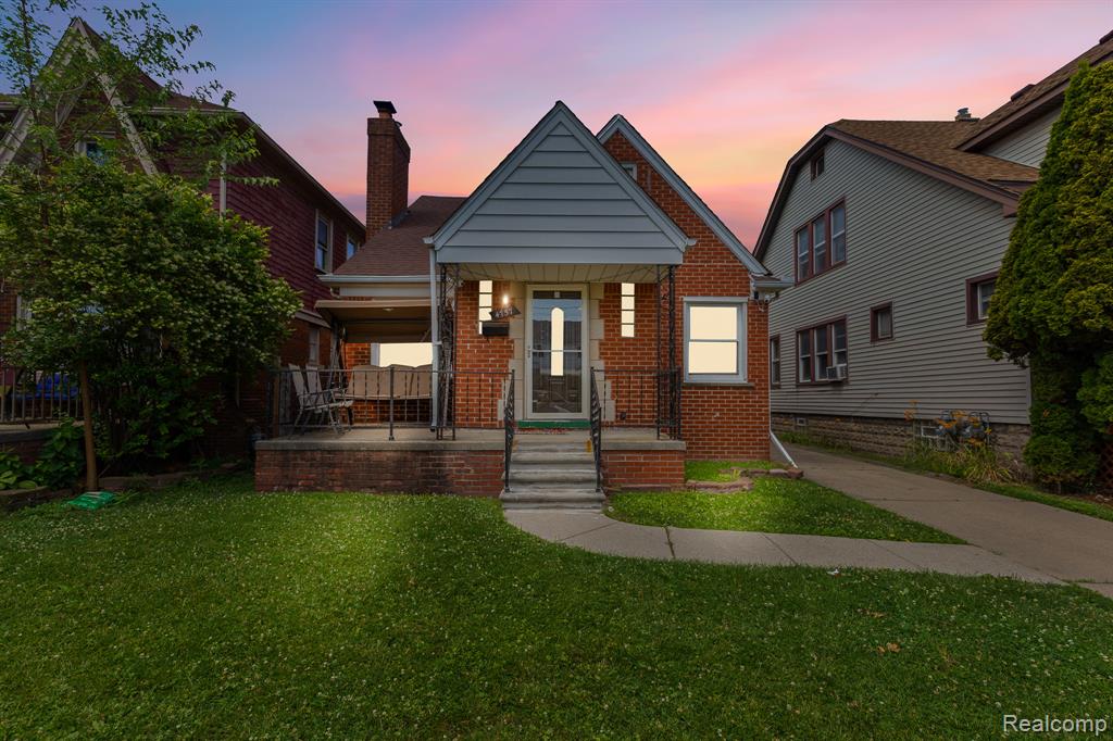 4757 Roemer Street, Dearborn, MI 48126 — front exterior