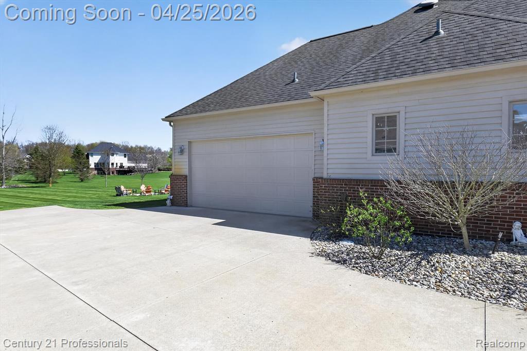 163 W Auburn Trail, Brighton, MI 48114 — Photo 47