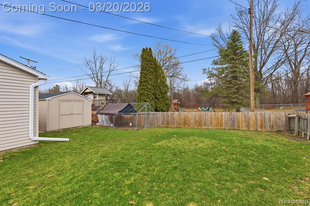 486 Francis Street, East China, MI — Photo 25