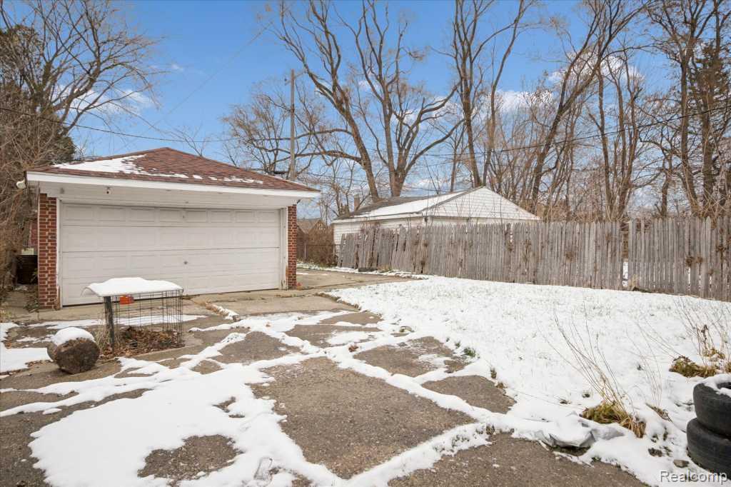 11785 Nashville Street, Detroit, MI 48205 — Photo 38