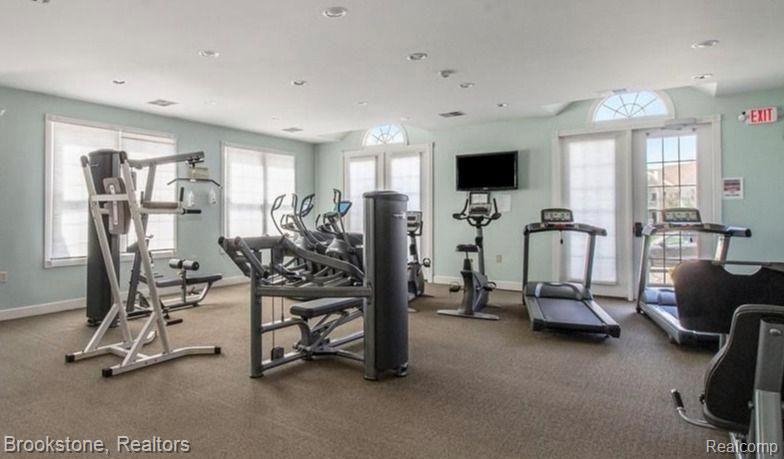 220 Oakbrooke Drive, 3, South Lyon, MI 48178 — Photo 42