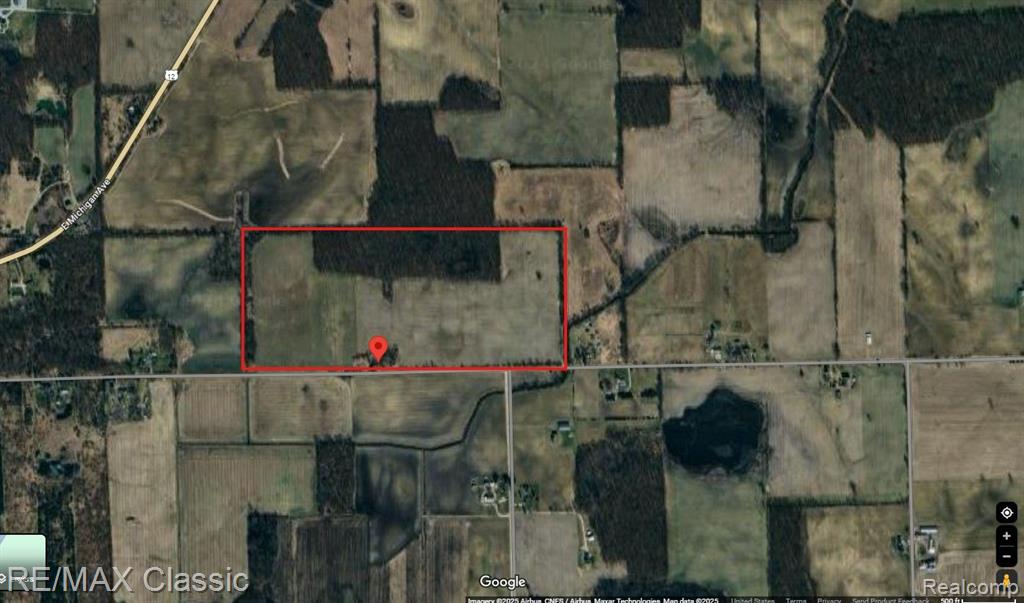 8520 ARKONA Road, Clinton, MI, 49236