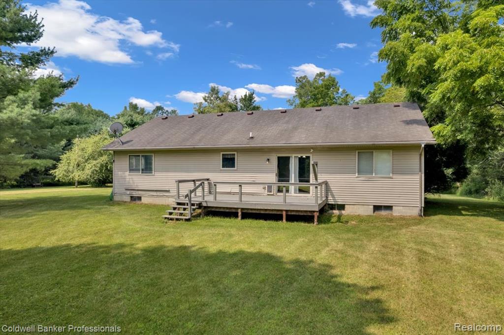 3443 Ivory Road, Metamora, MI 48455 — Photo 2