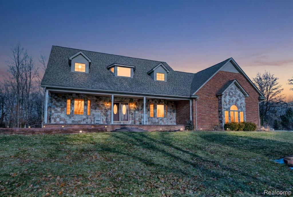 845 Oak Tree Lane, Lapeer, MI 48446 — Photo 52