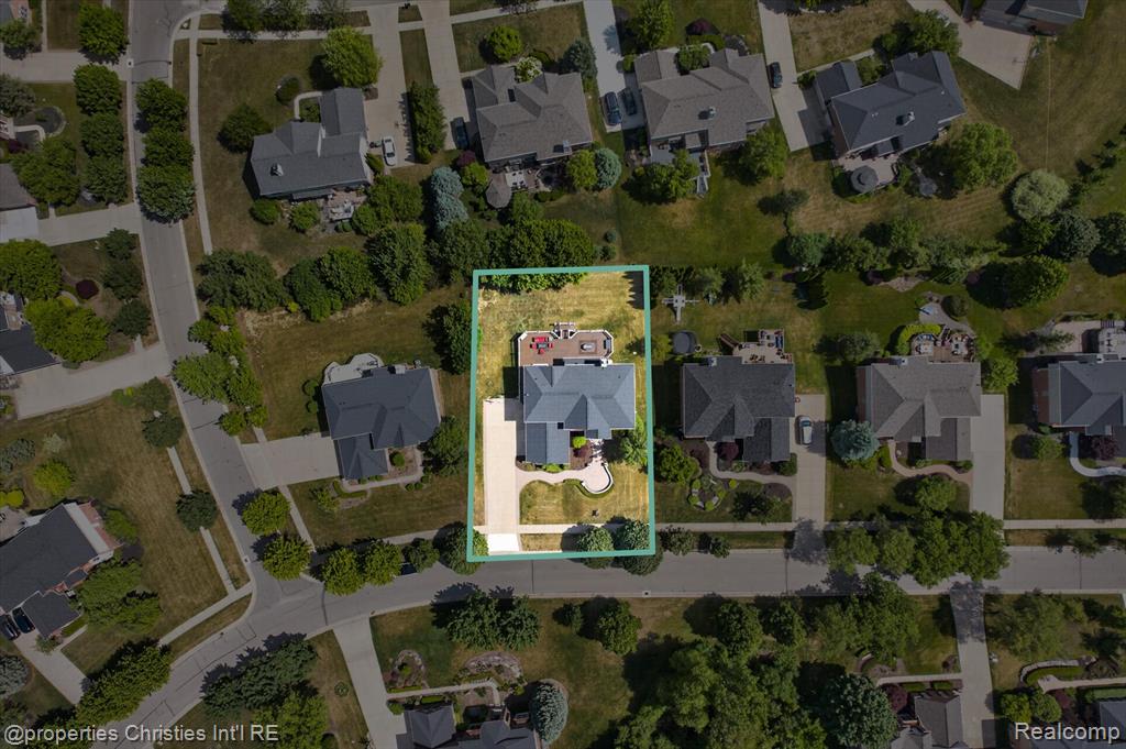 45094 Oak Forest Drive, Northville, MI 48168 — Photo 99