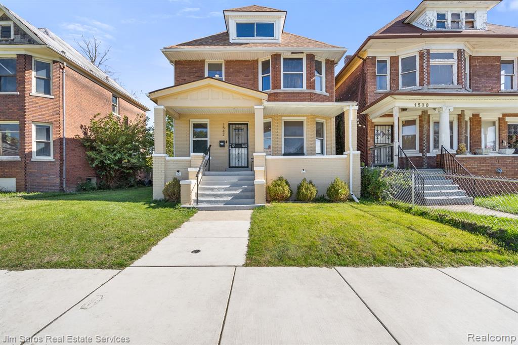 1542 Garland Street, Detroit, MI 48214