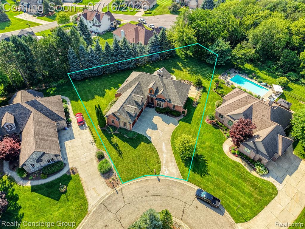 16366 Carrie Lane, Fenton, MI 48430 — Photo 41
