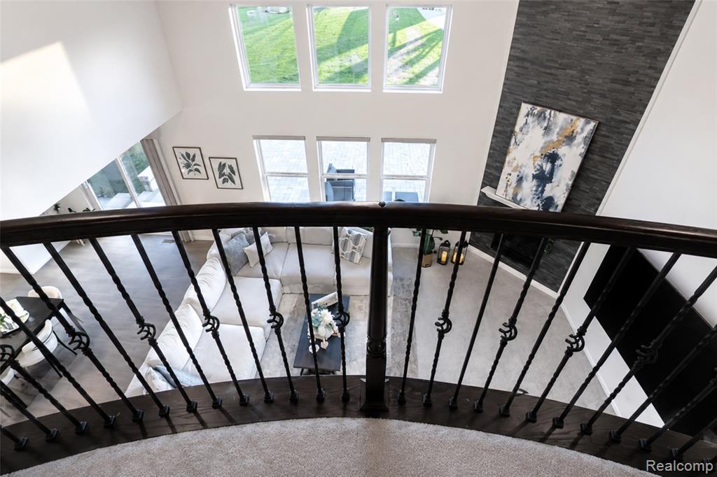 640 Allegheny Drive, South Lyon, MI 48178 — Photo 49
