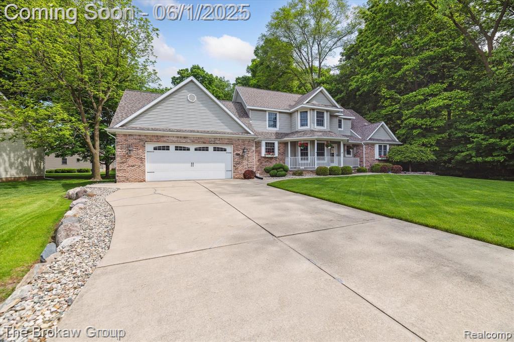 6387 Pinebrook Lane, Burton, MI 48509 — Photo 2