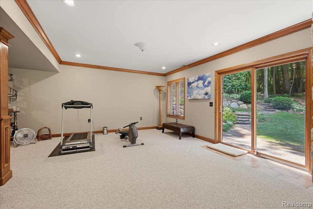 10005 Creekwood Trail, Davisburg, MI 48350 — Photo 55
